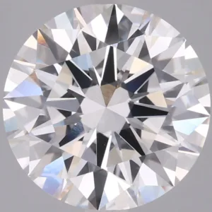 3.5 Carat Round F VVS2 Lab Diamond