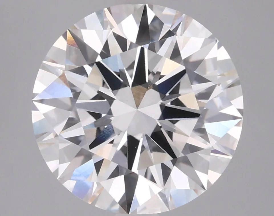3.5 Carat Round F VVS2 Lab Diamond 1 3.5 Carat Round F VVS2 Lab Diamond