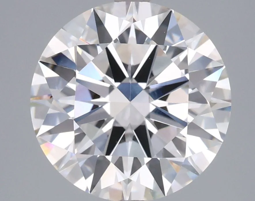3.5 Carat Round F VVS2 Lab Diamond 1 3.5 Carat Round F VVS2 Lab Diamond