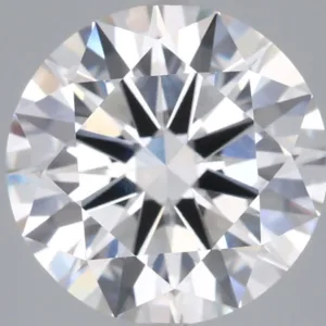 3.5 Carat Round G VVS2 Lab Diamond