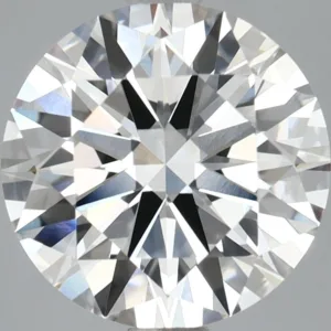 3.5 Carat Round G VVS2 Lab Diamond
