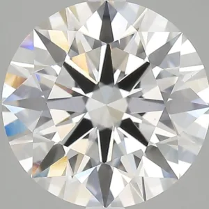 3.5 Carat Round G VVS2 Lab Diamond