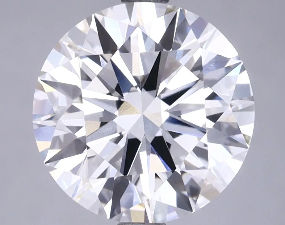 3.5 Carat Round G VVS2 Lab Diamond 1 3.5 Carat Round G VVS2 Lab Diamond
