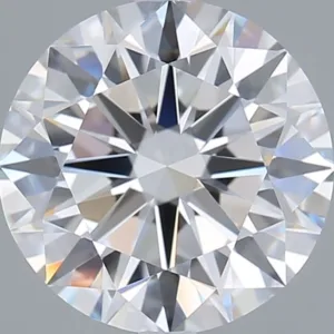3.51 Carat Round E VVS1 Lab Diamond