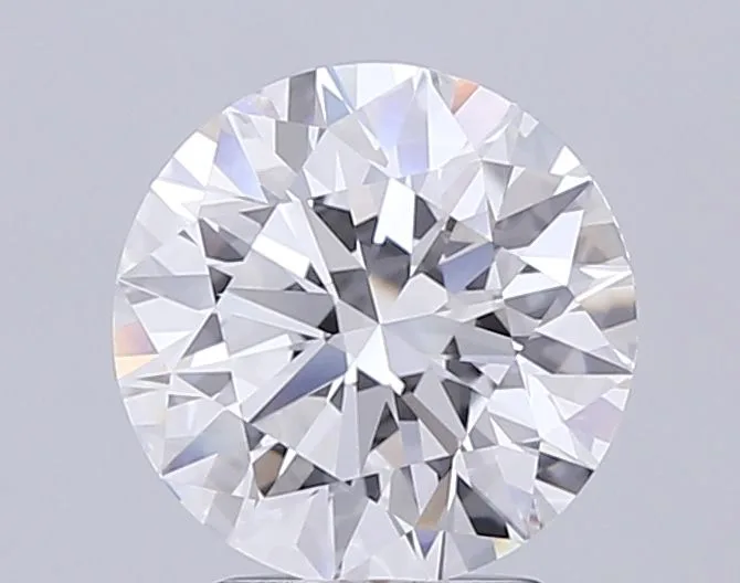 3.51 Carat Round E VVS2 Lab Diamond 1 3.51 Carat Round E VVS2 Lab Diamond