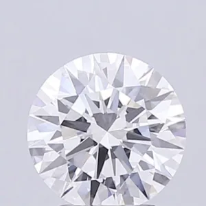 3.51 Carat Round E VVS2 Lab Diamond