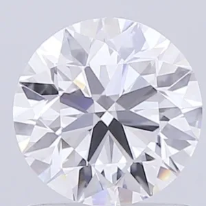 3.51 Carat Round E VVS2 Lab Diamond