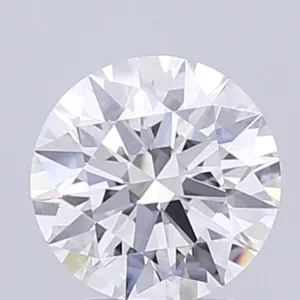 3.51 Carat Round E VVS2 Lab Diamond