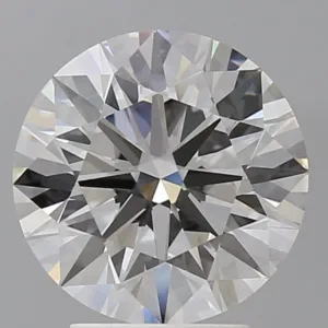 3.51 Carat Round E VVS2 Lab Diamond