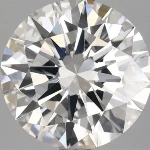 3.51 Carat Round E VVS2 Lab Diamond