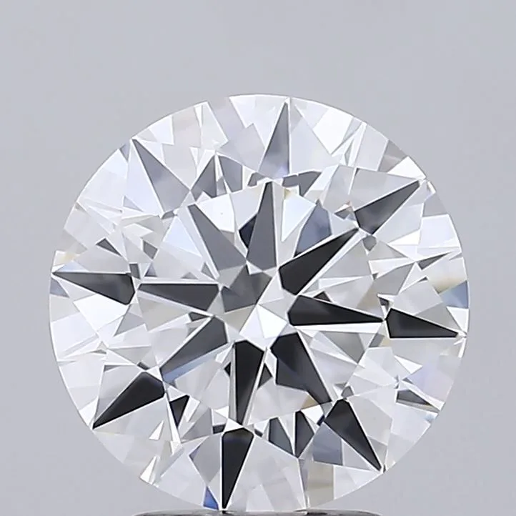3.51 Carat Round E VVS2 Lab Diamond 1 3.51 Carat Round E VVS2 Lab Diamond