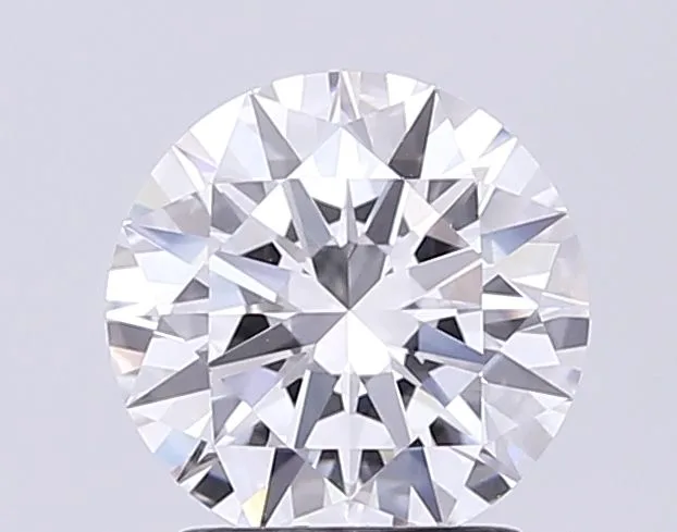 3.51 Carat Round E VVS2 Lab Diamond 1 3.51 Carat Round E VVS2 Lab Diamond