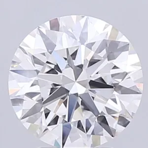 3.51 Carat Round F VVS2 Lab Diamond