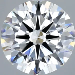 3.51 Carat Round G VVS2 Lab Diamond