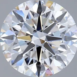 3.52 Carat Round E VVS1 Lab Diamond