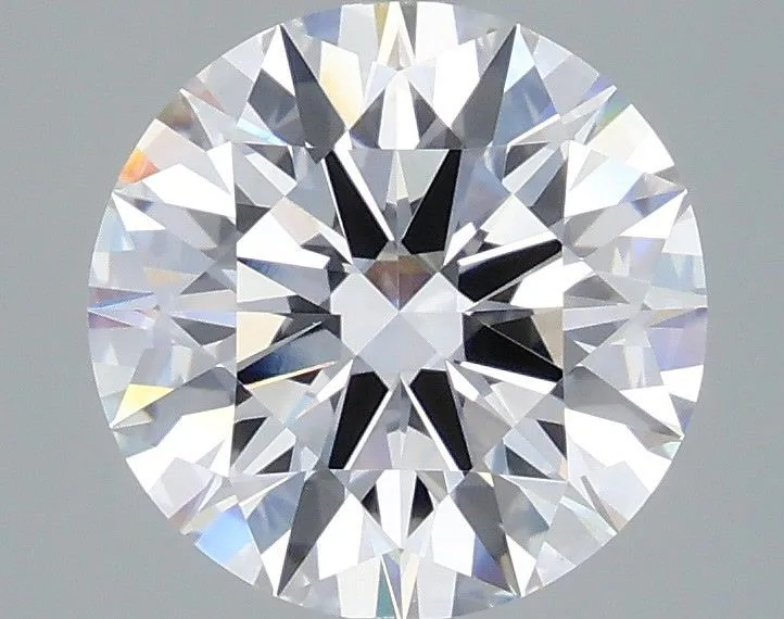 3.52 Carat Round E VVS2 Lab Diamond 1 3.52 Carat Round E VVS2 Lab Diamond