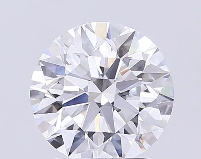 3.52 Carat Round E VVS2 Lab Diamond 1 3.52 Carat Round E VVS2 Lab Diamond
