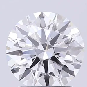 3.52 Carat Round E VVS2 Lab Diamond