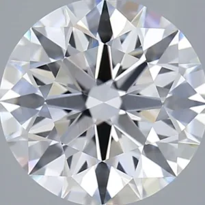3.52 Carat Round E VVS2 Lab Diamond