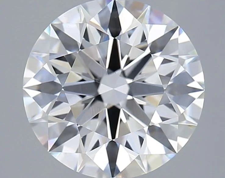 3.52 Carat Round E VVS2 Lab Diamond 1 3.52 Carat Round E VVS2 Lab Diamond