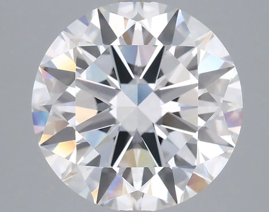 3.52 Carat Round E VVS2 Lab Diamond 1 3.52 Carat Round E VVS2 Lab Diamond