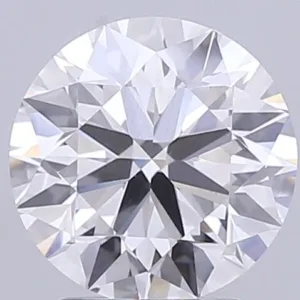 3.52 Carat Round F VVS2 Lab Diamond
