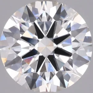 3.52 Carat Round G VVS2 Lab Diamond