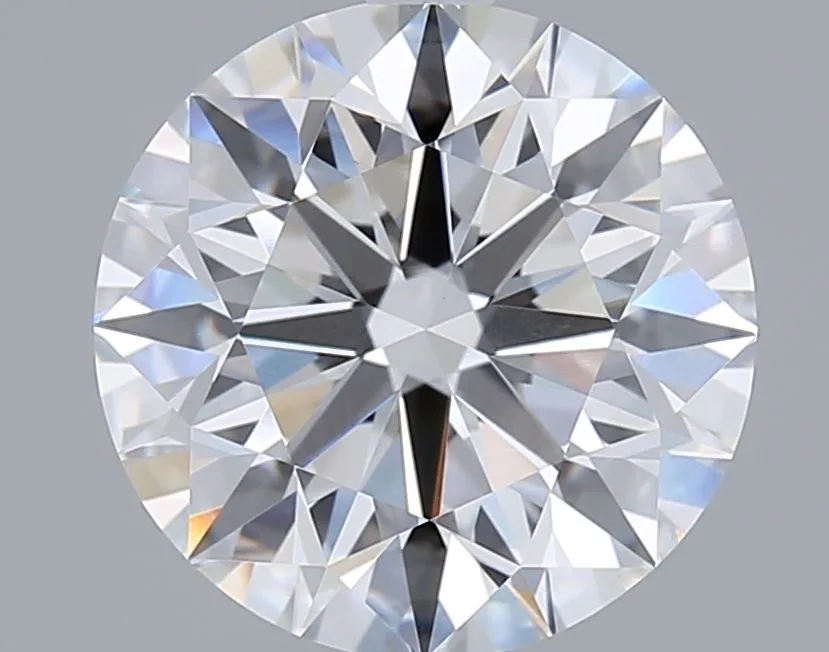 3.53 Carat Round E VVS2 Lab Diamond 1 3.53 Carat Round E VVS2 Lab Diamond