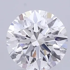 3.53 Carat Round E VVS2 Lab Diamond