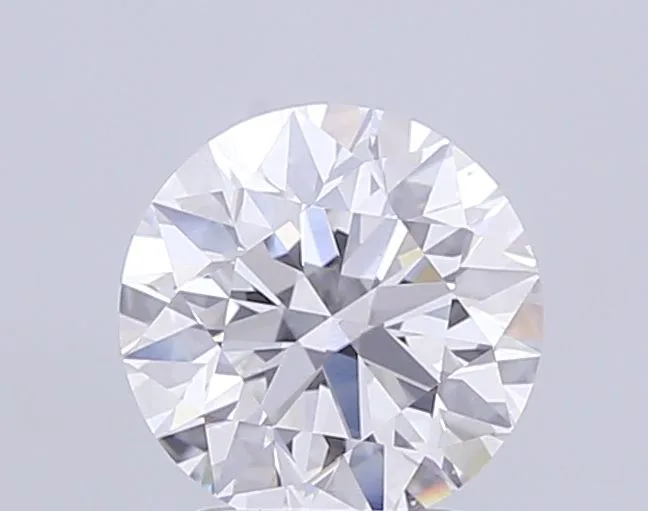 3.53 Carat Round E VVS2 Lab Diamond 1 3.53 Carat Round E VVS2 Lab Diamond