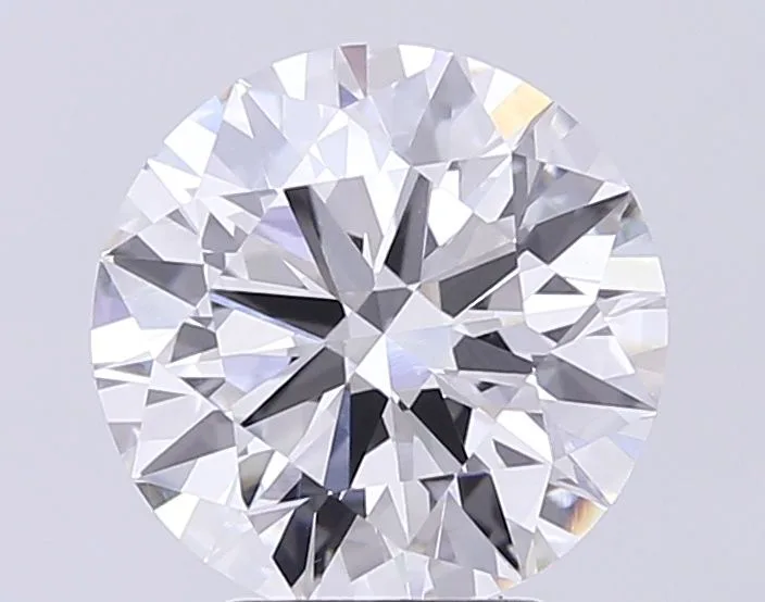 3.53 Carat Round E VVS2 Lab Diamond 1 3.53 Carat Round E VVS2 Lab Diamond