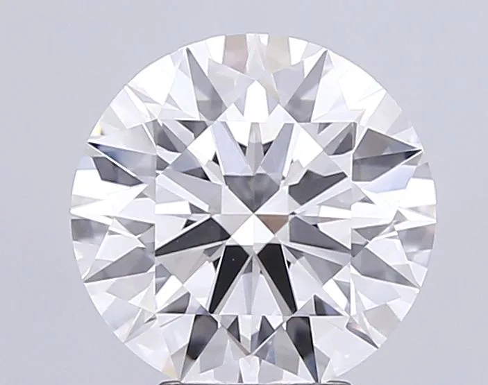 3.53 Carat Round E VVS2 Lab Diamond 1 3.53 Carat Round E VVS2 Lab Diamond