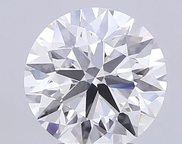 3.53 Carat Round E VVS2 Lab Diamond 1 3.53 Carat Round E VVS2 Lab Diamond