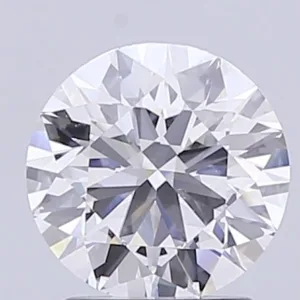 3.53 Carat Round E VVS2 Lab Diamond
