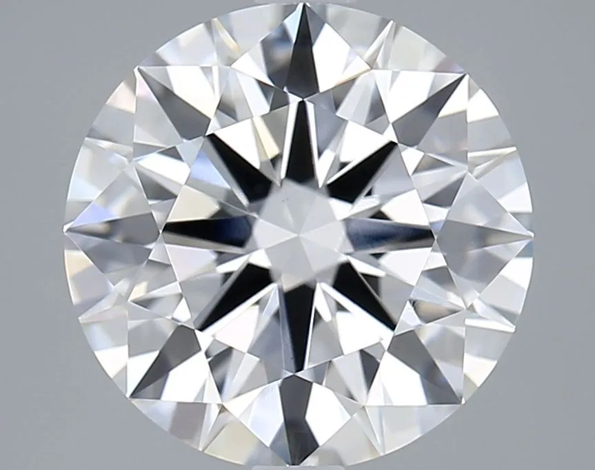 3.53 Carat Round E VVS2 Lab Diamond 1 3.53 Carat Round E VVS2 Lab Diamond