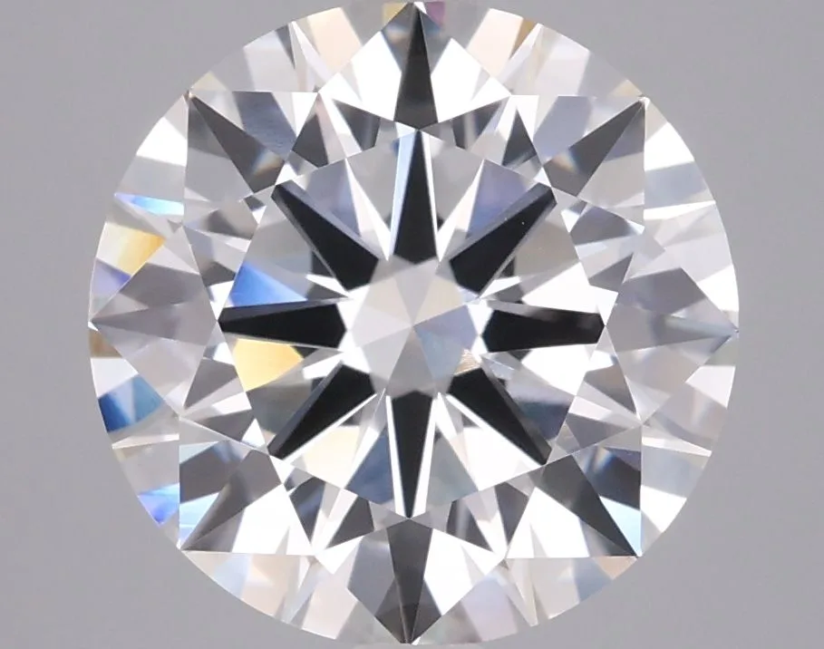 3.53 Carat Round E VVS2 Lab Diamond 1 3.53 Carat Round E VVS2 Lab Diamond