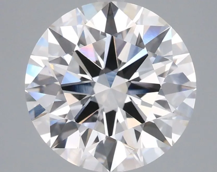 3.53 Carat Round F VVS2 Lab Diamond 1 3.53 Carat Round F VVS2 Lab Diamond