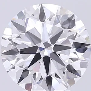 3.54 Carat Round E VVS2 Lab Diamond