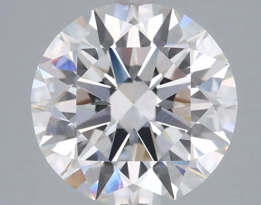 3.54 Carat Round E VVS2 Lab Diamond 1 3.54 Carat Round E VVS2 Lab Diamond