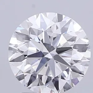 3.54 Carat Round E VVS2 Lab Diamond