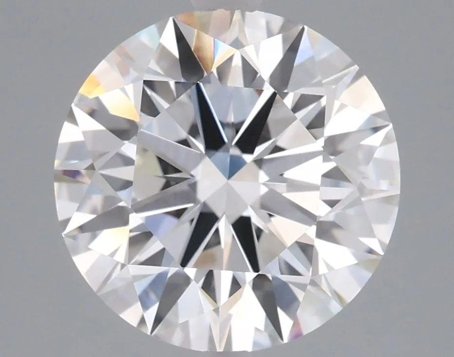 3.54 Carat Round E VVS2 Lab Diamond 1 3.54 Carat Round E VVS2 Lab Diamond