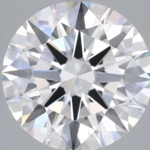 3.54 Carat Round F VVS2 Lab Diamond