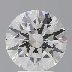 3.55 Carat Round E VVS2 Lab Diamond