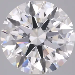 3.55 Carat Round E VVS2 Lab Diamond