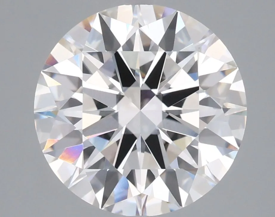 3.55 Carat Round E VVS2 Lab Diamond 1 3.55 Carat Round E VVS2 Lab Diamond