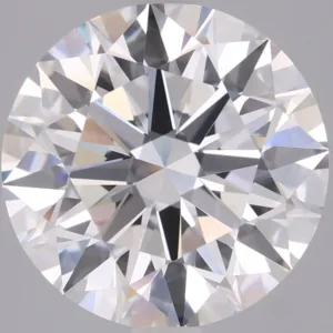 3.55 Carat Round E VVS2 Lab Diamond