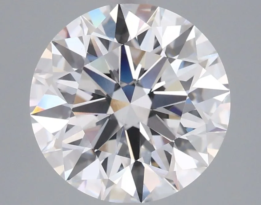 3.56 Carat Round E VVS2 Lab Diamond 1 3.56 Carat Round E VVS2 Lab Diamond