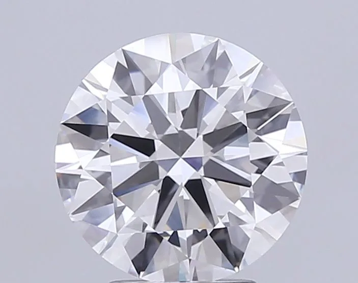 3.56 Carat Round E VVS2 Lab Diamond 1 3.56 Carat Round E VVS2 Lab Diamond