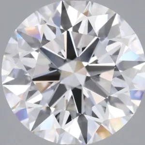 3.56 Carat Round F VVS2 Lab Diamond