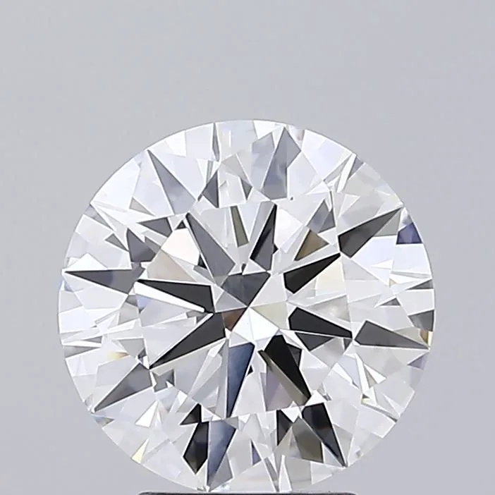3.57 Carat Round E VVS2 Lab Diamond 1 3.57 Carat Round E VVS2 Lab Diamond
